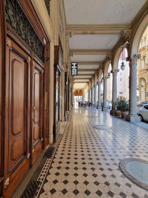 Apartment Fil-rouge - Elegante E Tranquilla Vista In Centro