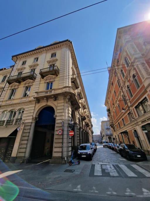 Apartment Fil-rouge - Elegante E Tranquilla Vista In Centro Turin