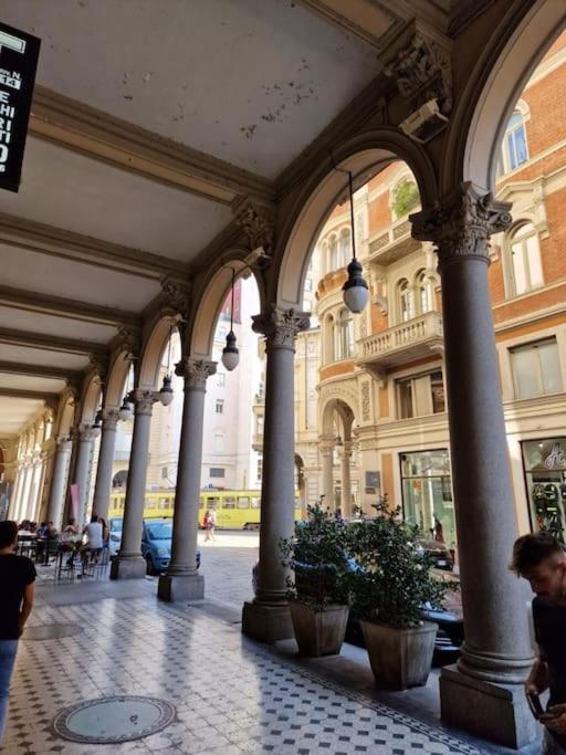 Apartment Fil-rouge - Elegante E Tranquilla Vista In Centro Turin